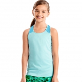 Hanes Sport 153 Girls Performance Tank