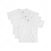 Hanes ComfortSoft Toddler Crewneck T-Shirt 3-Pack