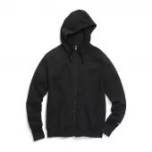 Champion Women Plus Fleece Full Zip Hoodie