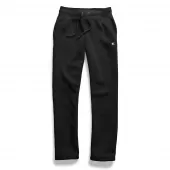 Champion Women Plus Fleece Open Bottom Pant