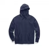 Champion Women Plus Powerblend Fleece Pullover Hoodie