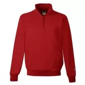 Adult 9 oz. Double Dry Eco® Quarter-Zip Pullover