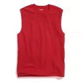 Champion Mens Classic Jersey Muscle Tee