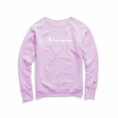 Champion Womens Fleece Boyfriend Sweatshirt