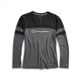 Champion Womens Long-Sleeve Tee