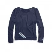 Champion Womens Phys. Ed. Mesh Crew