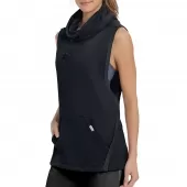 Champion Womens French Terry Sleeveless Pullover