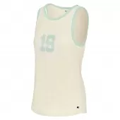 Champion Womens Heritage Ringer Tank-Champion Phys Ed Dept