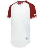 Russell Athletic R01X3M Classic V-Neck Jersey