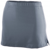 Augusta Sportswear 752-C Girls Poly/Spandex Team Skort
