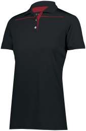 Holloway 222761 Ladies Defer Polo