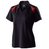 Holloway 222346-C Ladies Laser Polo