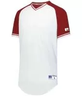 Russell Athletic R01X3B Youth Classic V-Neck Jersey