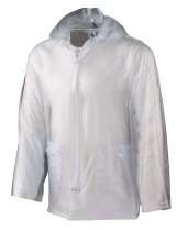 Augusta Sportswear 3161 Youth Clear Rain Jacket