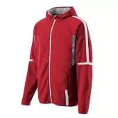 Holloway 229251-C Youth Fortitude Jacket