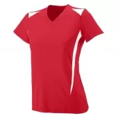 Augusta Sportswear 1056-C Girls' Premier Jersey