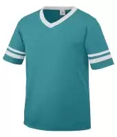 Augusta Sportswear 360 Adult Sleeve Stripe Jersey