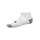 Champion Double Dry Performance Men's Quarter Socks 6-Pack