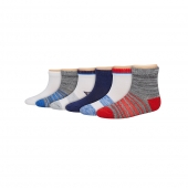 Hanes Boys Toddler P6 Ankle