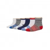Hanes Boys Toddler P6 Ankle