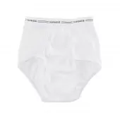 Hanes Big Man's 2X-3X Briefs 3-Pack
