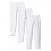 Hanes Girls' Legging 3-Pack
