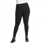 Just My Size Stretch Cotton Women's Leggings