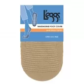 L'eggs Seamless Nylon Foot Cover