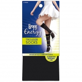 L'eggs Energy Collection Trouser Socks 2-Pack