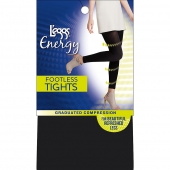 L'eggs Energy Collection Opaque Footless Tight
