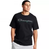 Jersey Tee, Split Script Logo