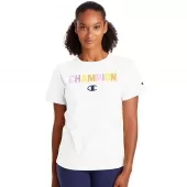 Classic Tee, Pop Color Logo