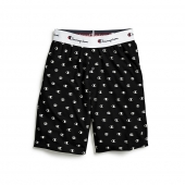 Champion Men's Logo Sleep Shorts