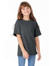 Fruit of the Loom 3931B Youth 5 oz. HD Cotton™ T-Shirt