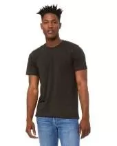 Bella + Canvas 3413C Unisex Triblend Short-Sleeve T-Shirt
