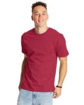 Hanes 518T Men's  Tall 6.1 oz. Beefy-T®