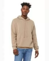 Bella + Canvas 3729 Unisex Sponge Fleece Pullover DTM Hoodie