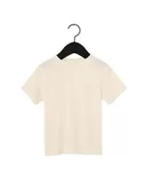 Bella + Canvas 3001T Toddler Jersey Short-Sleeve T-Shirt