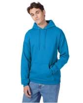 Hanes P170 Adult 7.8 oz. EcoSmart® 50/50 Pullover Hood