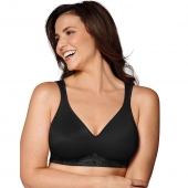 Playtex 18 Hour Back and Side Smoothing Wirefree Bra