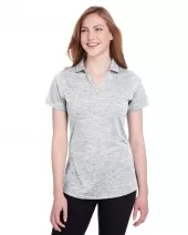 Puma Golf 596802 Ladies' Icon Heather Polo