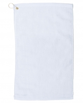 Pro Towels 1118DEC Velour Fingertip Golf Towel