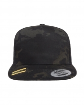 Yupoong 6006MC Classics Adult 5-Panel Multicam Trucker Cap