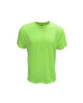 Bright Shield B109 Adult Performance Basic Tee