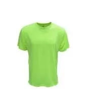Bright Shield B109 Adult Performance Basic Tee