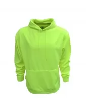 Bright Shield B309 Adult Performance Pullover Hood With Bonded Polar Fleece