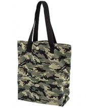 BAGedge BE066 12 Oz. Canvas Print Tote