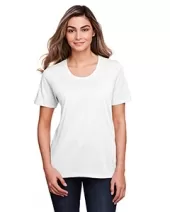 Ash City - Core 365 CE111W Ladies' Fusion Chromasoft Performance T-Shirt