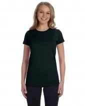 LAT 3616 Ladies' Junior Fit Fine Jersey T-Shirt