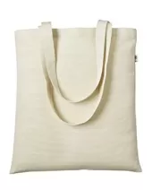 econscious EC8060 6.8 Oz. Hemp Simplicity Tote